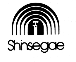 SHINSEGAE trademark