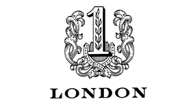 1 LONDON trademark