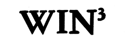 WIN3 trademark