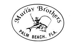 MURRAY BROTHERS PALM BEACH, FLA. trademark