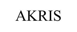 AKRIS trademark