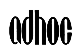 ADHOC trademark