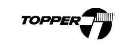 TOPPER trademark