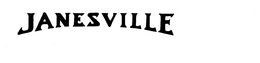 JANESVILLE trademark
