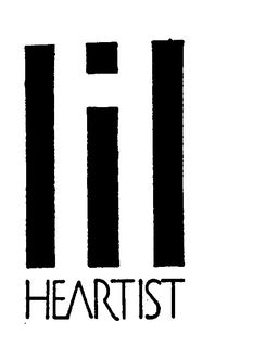 LIL HEARTIST trademark