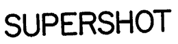 SUPERSHOT trademark
