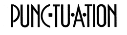 PUNC-TU-A-TION trademark