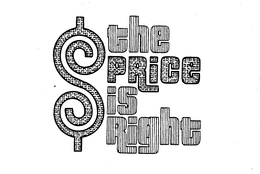 THE PRICE IS RIGHT trademark