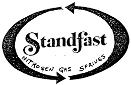 STANDFAST NITROGEN GAS SPRINGS trademark