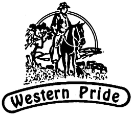 WESTERN PRIDE trademark