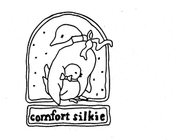 COMFORT SILKIE trademark
