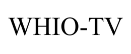 WHIO-TV trademark