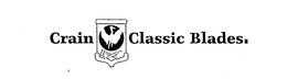 CRAIN CLASSIC BLADES trademark