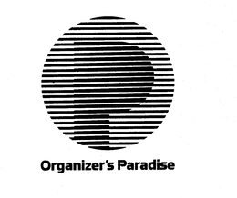 OP ORGANIZER'S PARADISE trademark