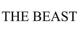THE BEAST trademark