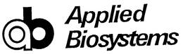 AB APPLIED BIOSYSTEMS trademark