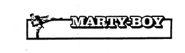 MARTY-BOY trademark