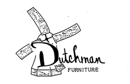 DUTCHMAN FURNITURE trademark