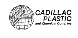 CP CADILLAC PLASTIC AND CHEMICAL COMPANY trademark