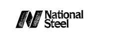 N NATIONAL STEEL trademark