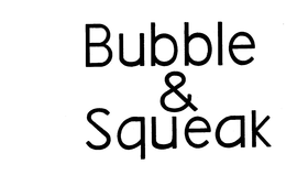 BUBBLE & SQUEAK trademark