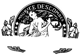 MAURICE DESCOMBES trademark