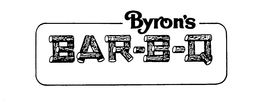 BYRON'S BAR-B-Q trademark