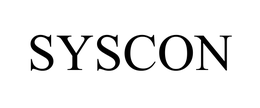 SYSCON trademark