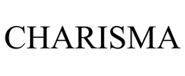 CHARISMA trademark