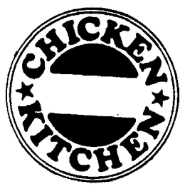 CHICKEN KITCHEN trademark