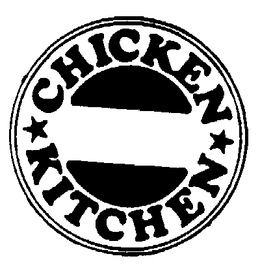 CHICKEN KITCHEN trademark