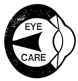 EC EYE CARE trademark