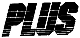 PLUS trademark
