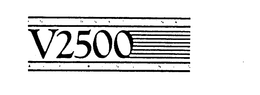 INTERNATIONAL V2500 AERO-ENGINES trademark