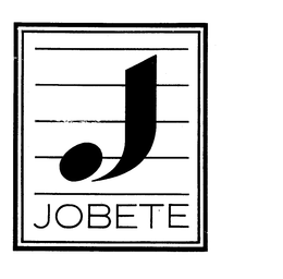 J JOBETE trademark