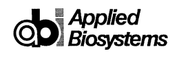 ABI APPLIED BIOSYSTEMS trademark