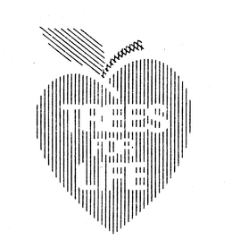 TREES FOR LIFE trademark