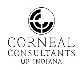 CORNEAL CONSULTANTS OF INDIANA trademark