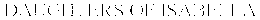 DAUGHTERS OF ISABELLA trademark