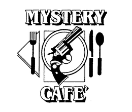 MYSTERY CAFE trademark