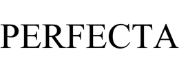 PERFECTA trademark