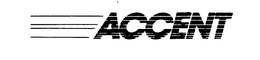 ACCENT trademark