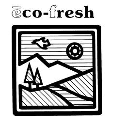 ECO-FRESH trademark