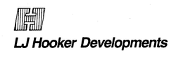 LJ HOOKER DEVELOPMENTS trademark