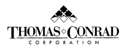 THOMAS CONRAD CORPORATION trademark