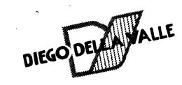 DIEGO DELLA VALLE DV trademark