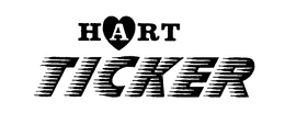 HART TICKER trademark