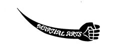 MARTIAL ARTS trademark