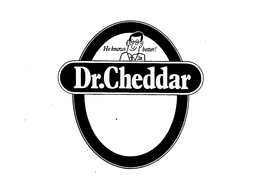 DR. CHEDDER HE KNOWS BETTER! trademark