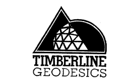 TIMBERLINE GEODESICS trademark